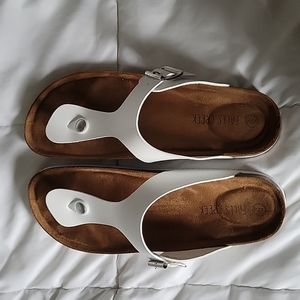 Falls Creek Sandals